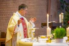 06.01.2024 Sternsingermesse